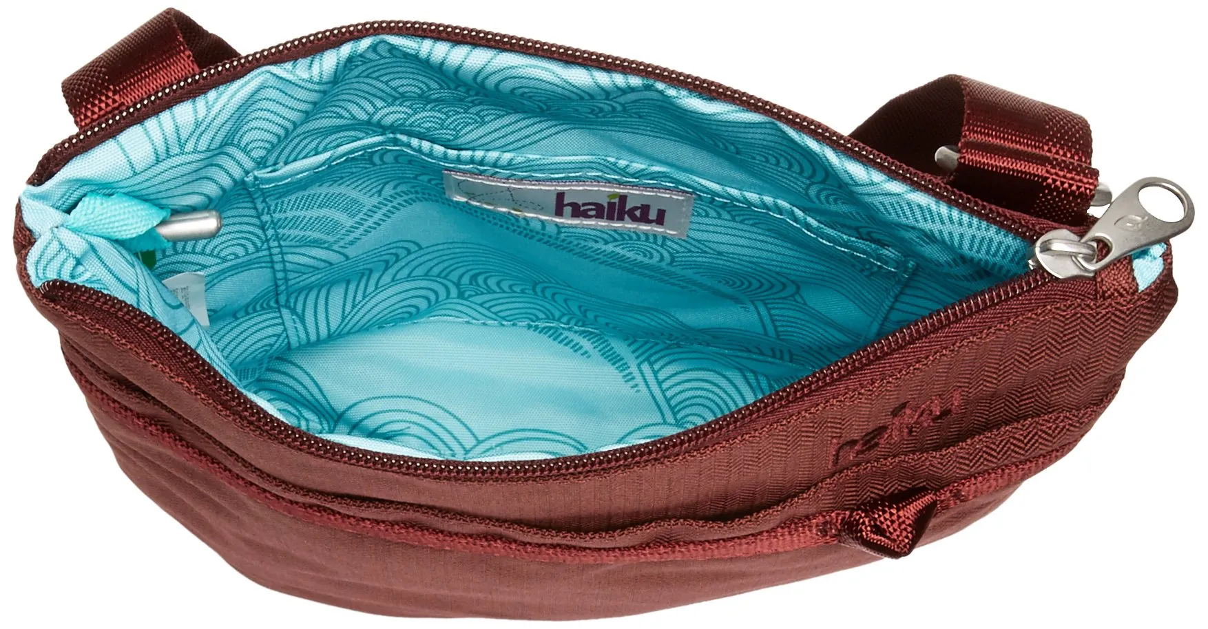 Haiku Revel Crossbody Handbag