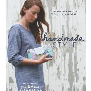 'Handmade Style' by Anna Graham