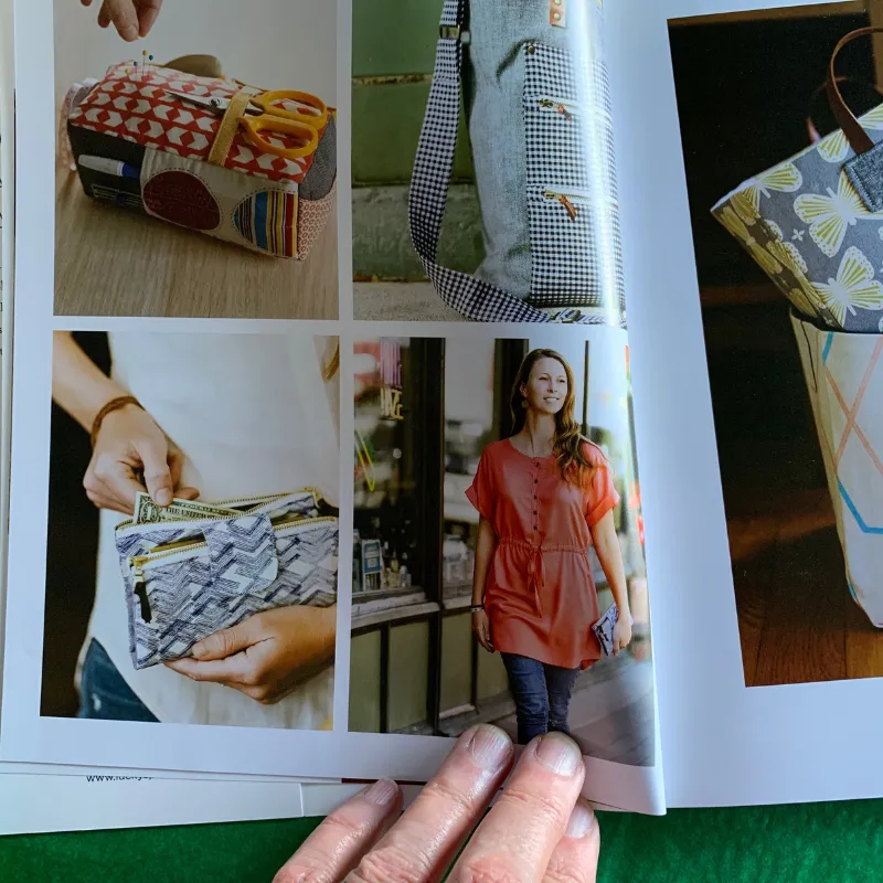 'Handmade Style' by Anna Graham