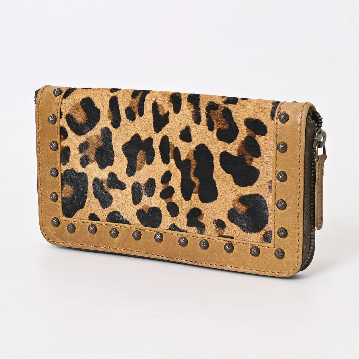 Hangon Jaguar Cowhide Wallet