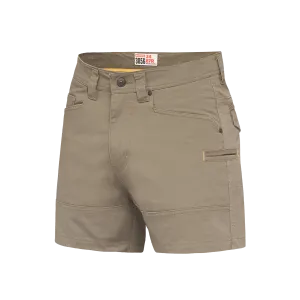 Hard Yakka Men's 3056 Ripstop Shorts - Desert