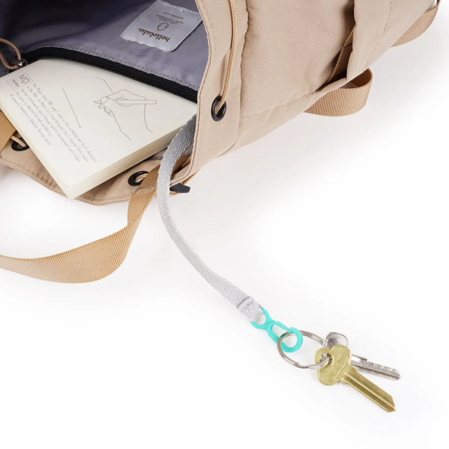 Hellolulu Emma Mini Everyday Totepack Recycled (SA)