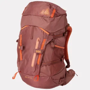 Helly Hansen Women's Relay Backpack RECCO - 726 DARK CEDAR