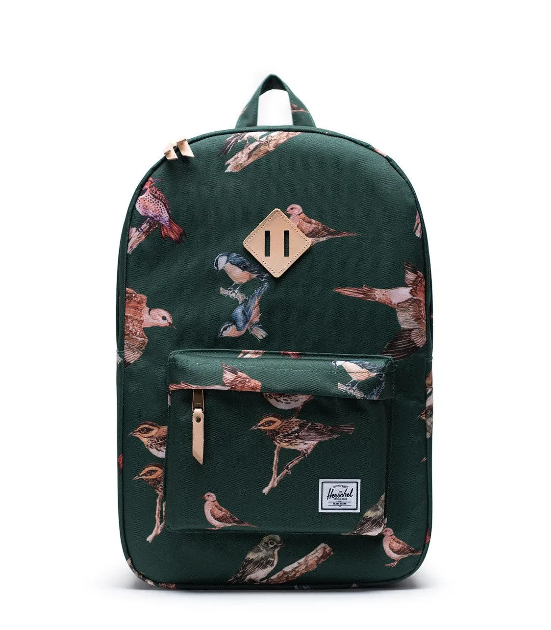 Heritage Birds Of Herschel Backpack Green