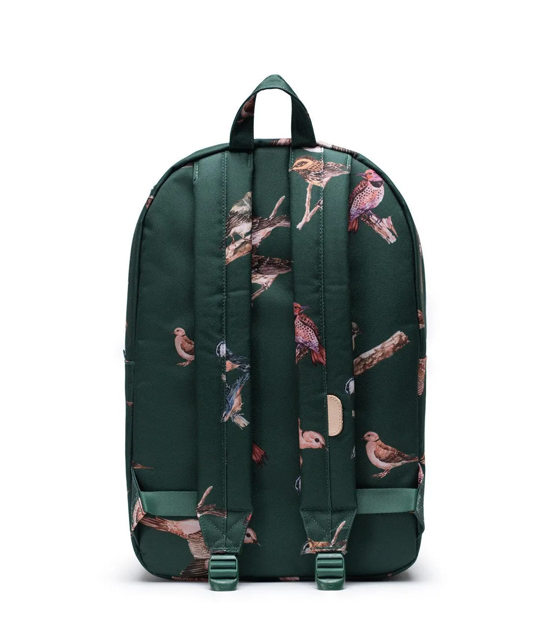 Heritage Birds Of Herschel Backpack Green