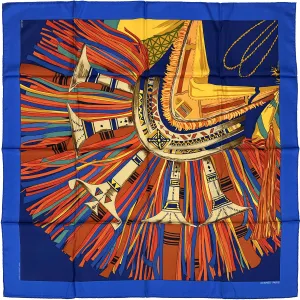 Hermès Cuirs du Désert Detail 90