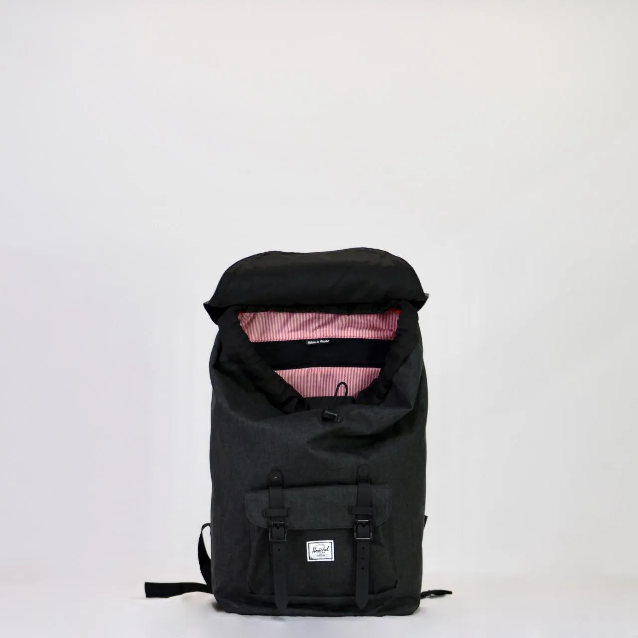 Herschel Supply co. Classic Style Retreat Backpack -Grey/Black