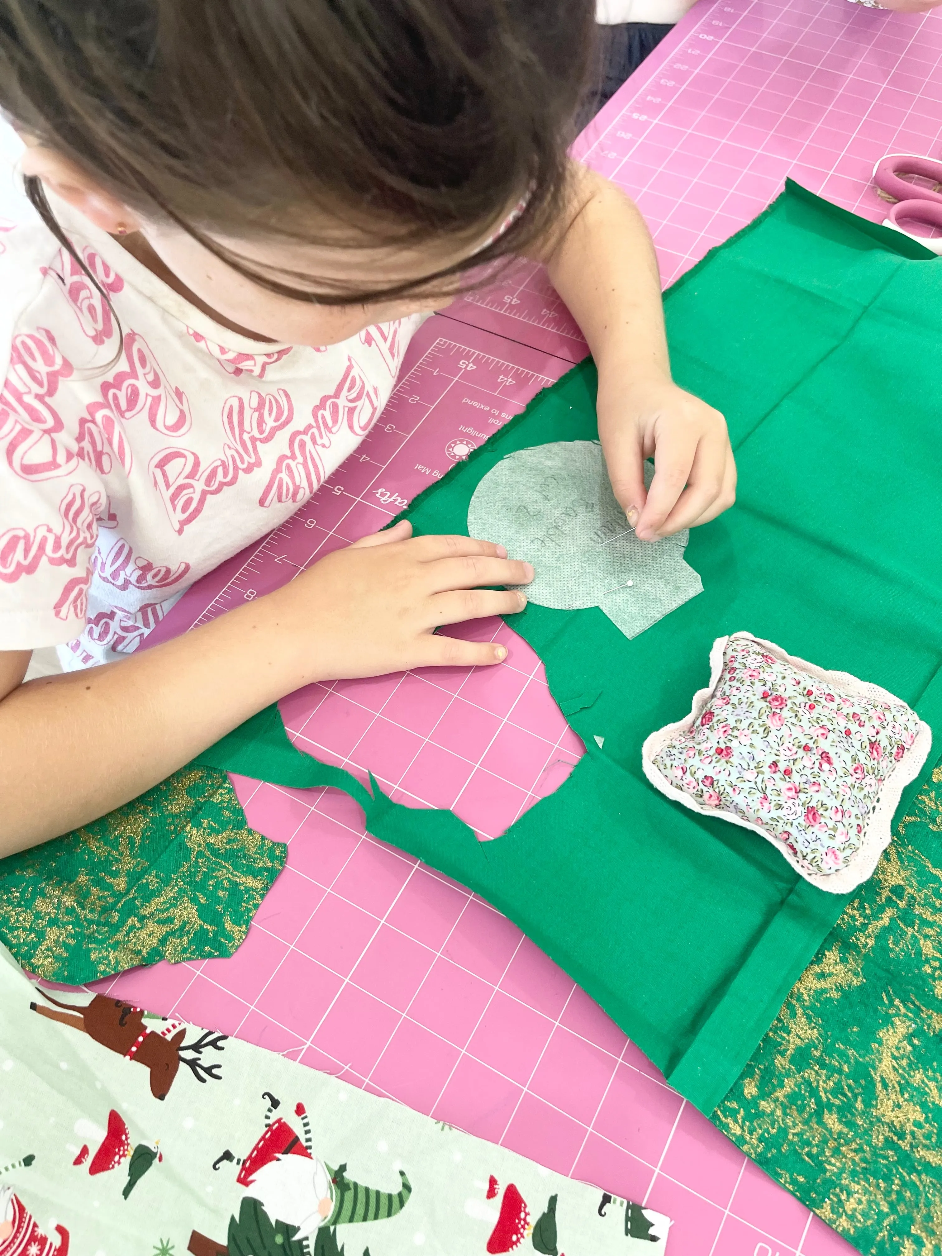Homeschool Sewing Club