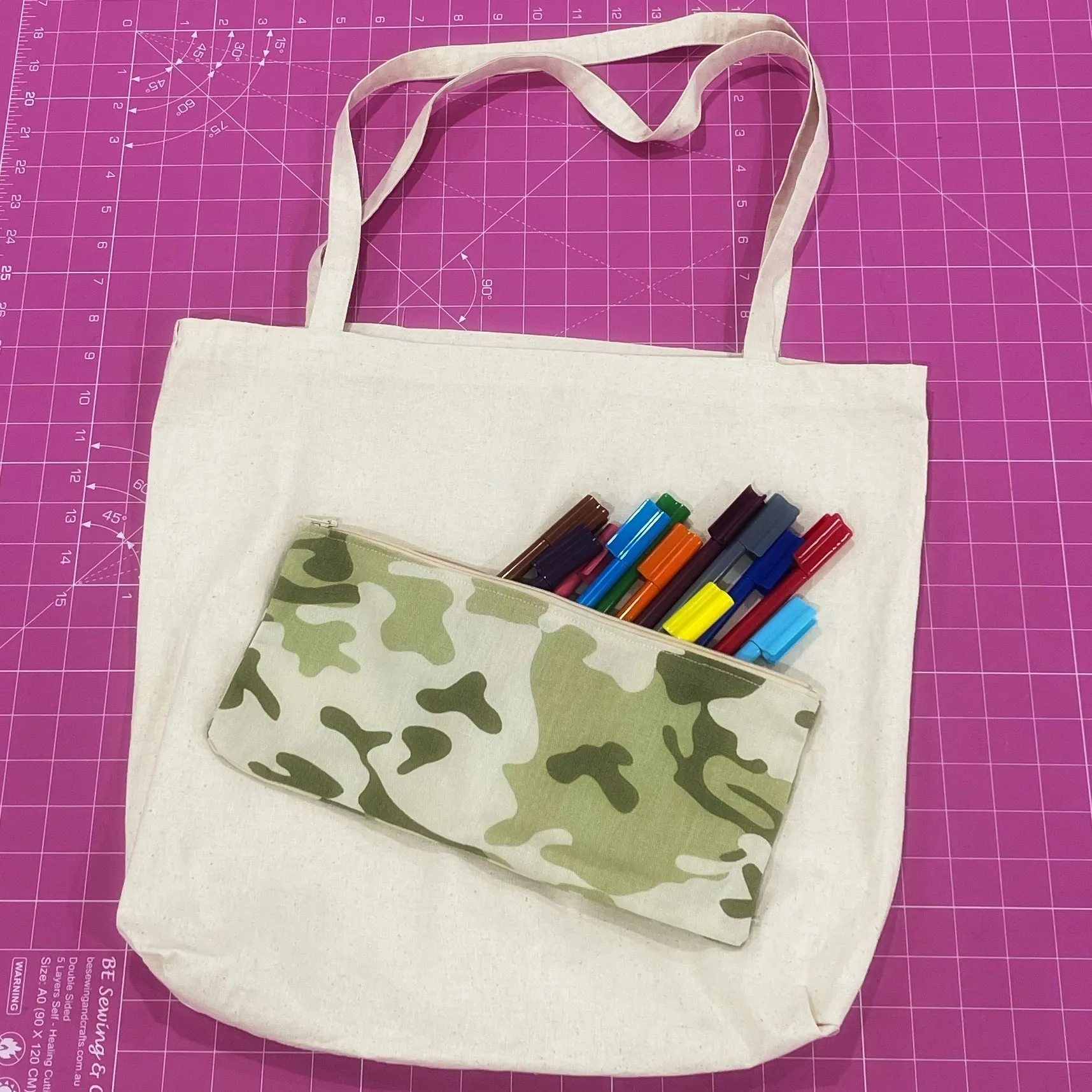 Homeschool Sewing Club