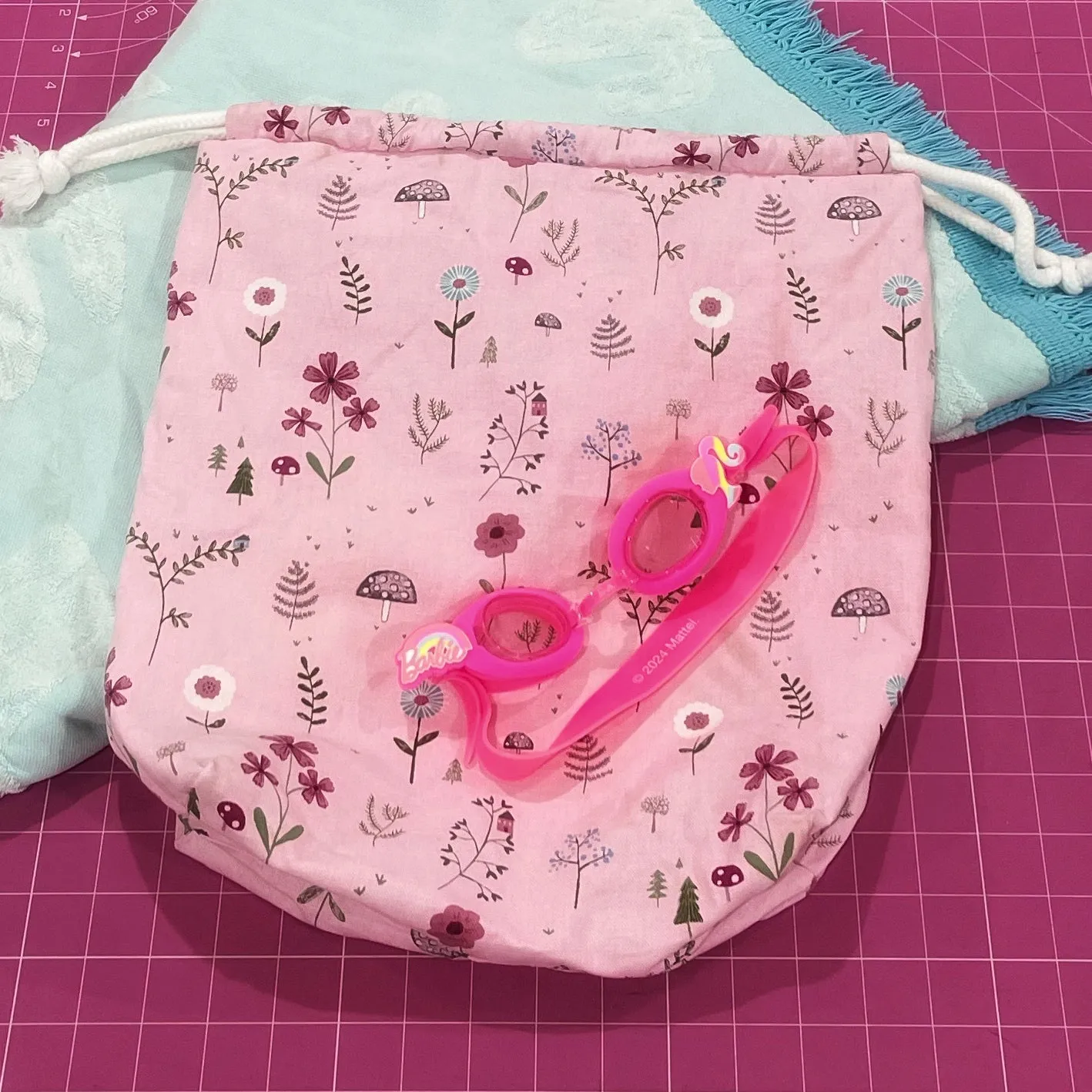 Homeschool Sewing Club