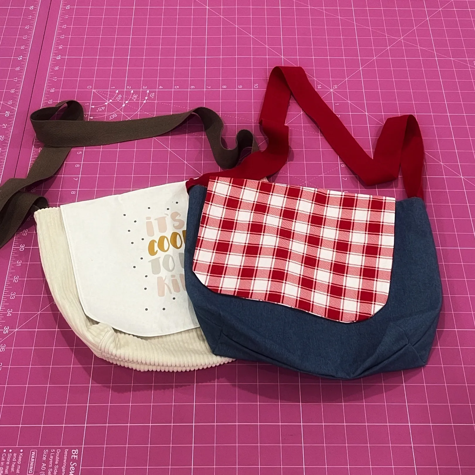 Homeschool Sewing Club
