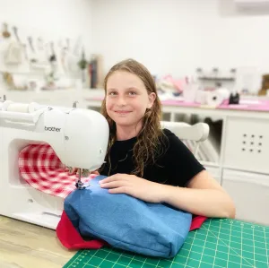 Homeschool Sewing Club