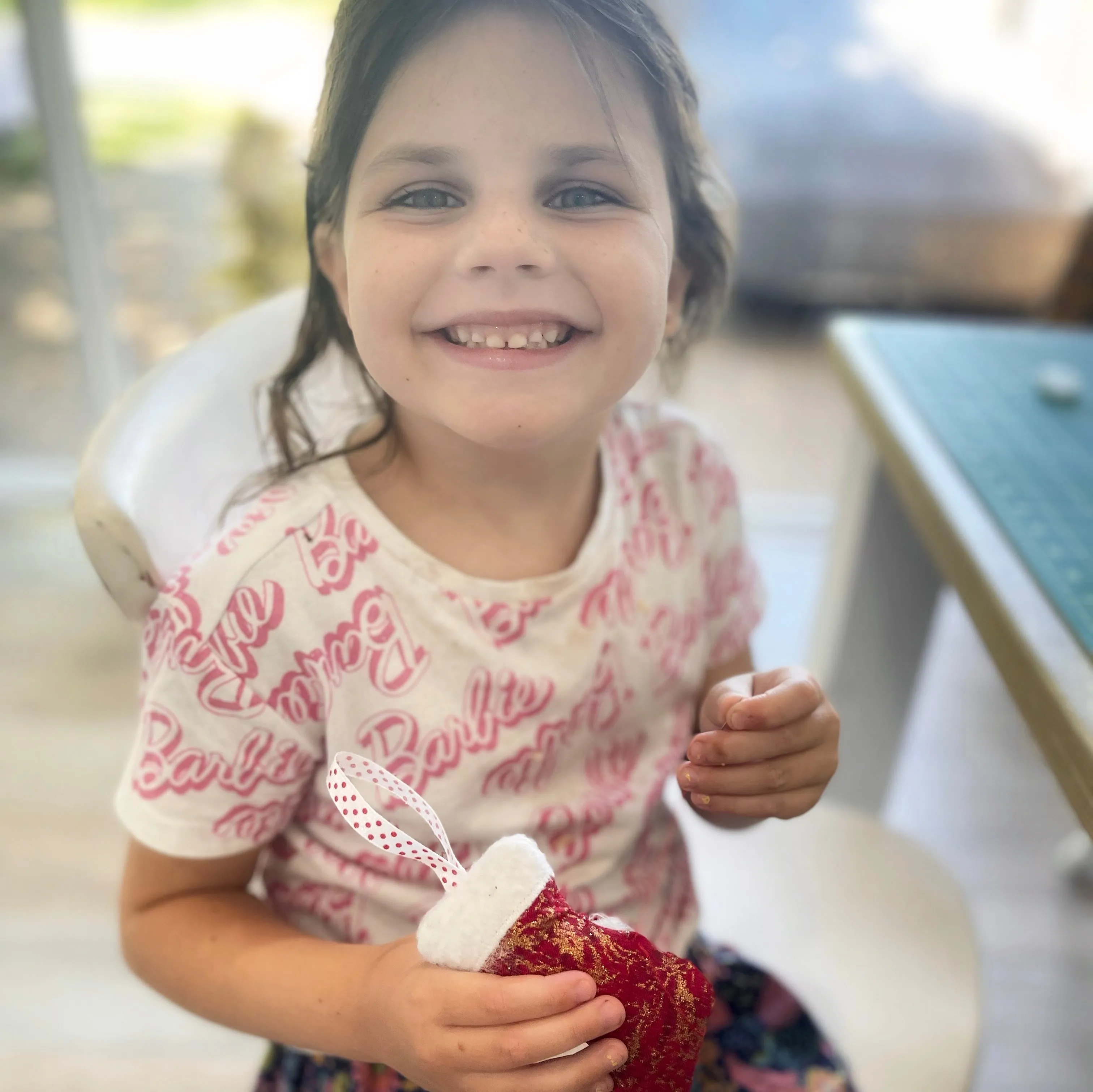Homeschool Sewing Club