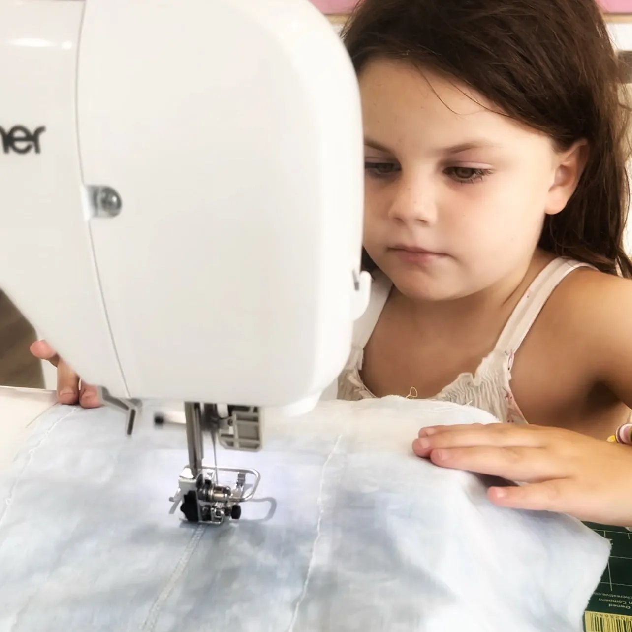 Homeschool Sewing Club