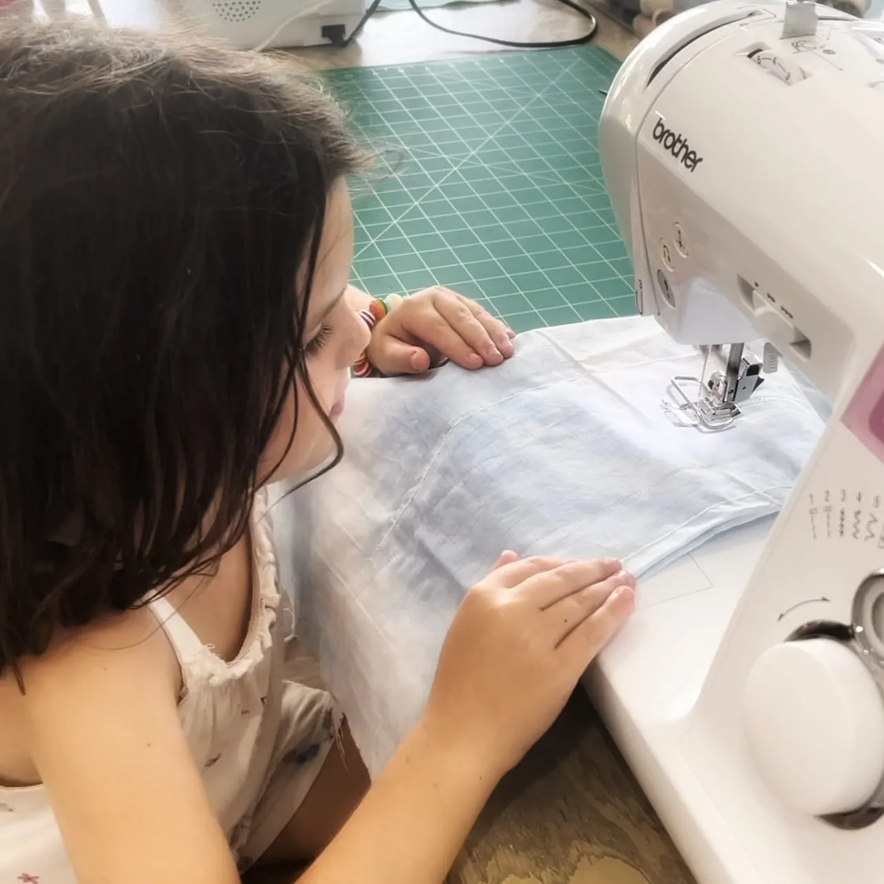 Homeschool Sewing Club