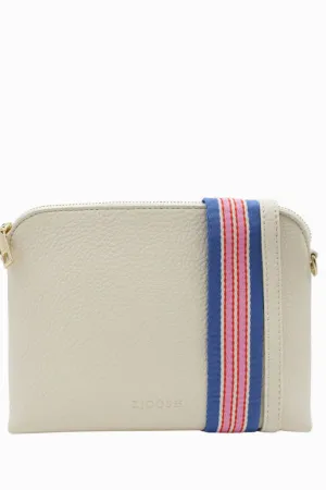 Hudson Cross Body Bag | Ecru