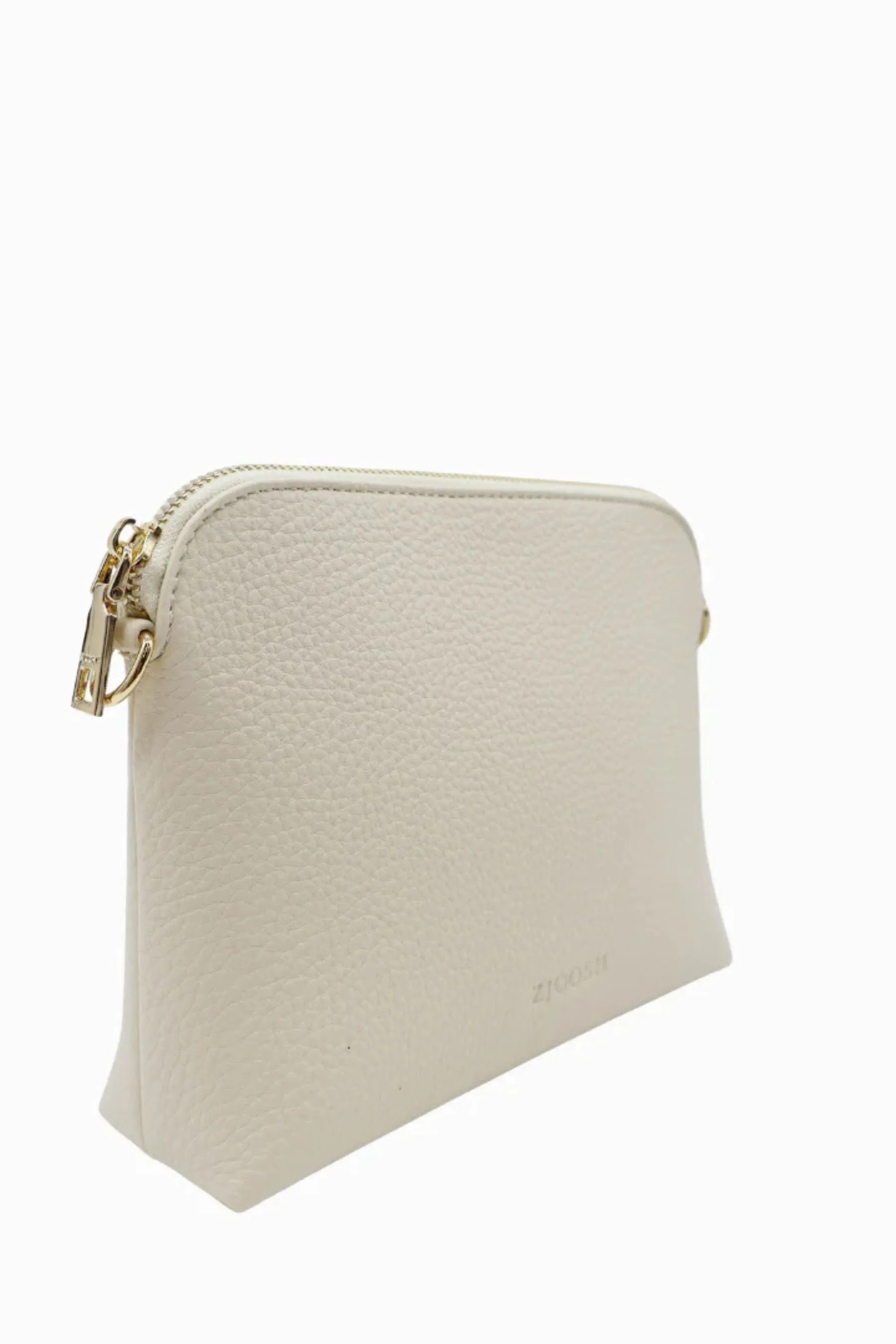 Hudson Cross Body Bag | Ecru