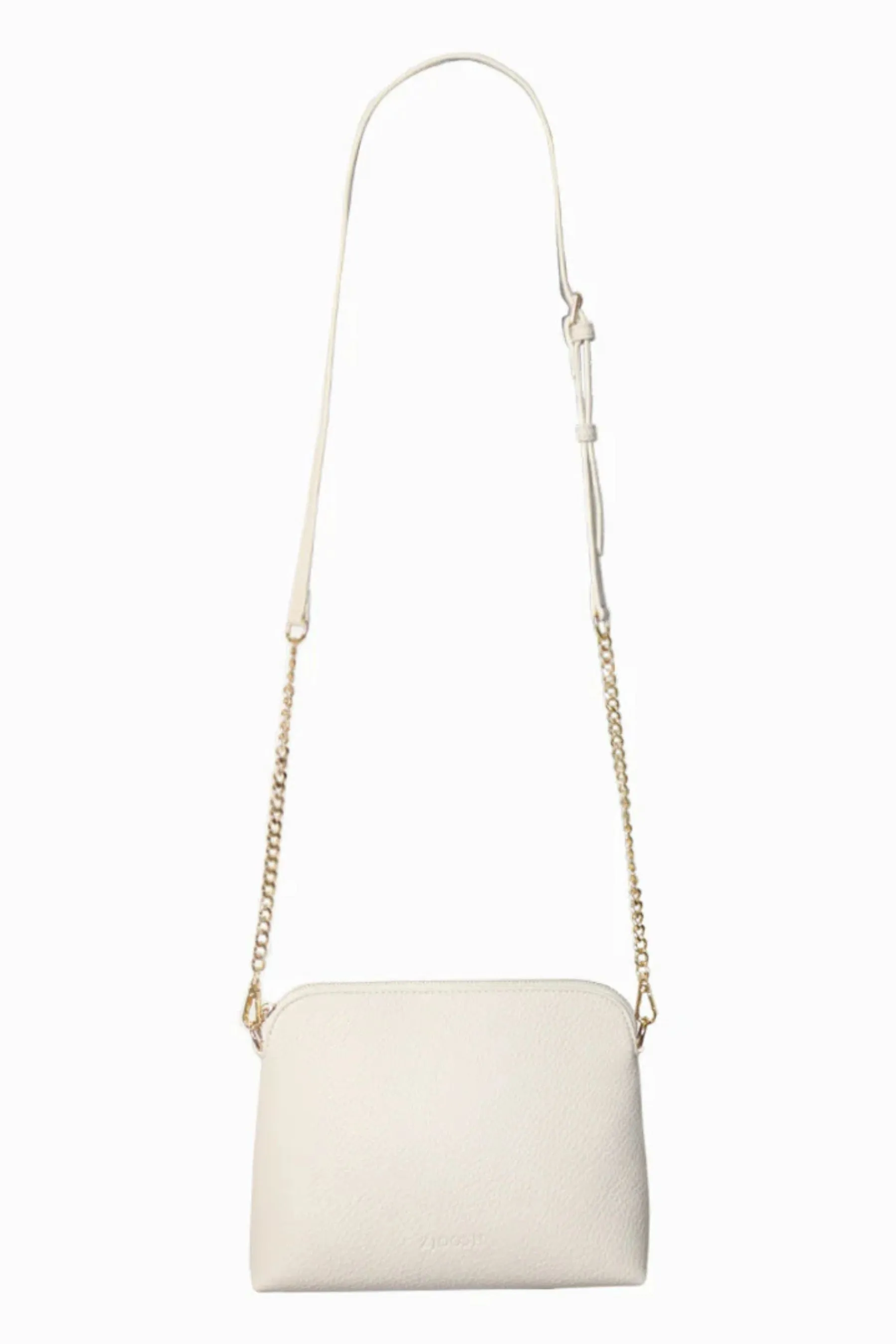 Hudson Cross Body Bag | Ecru