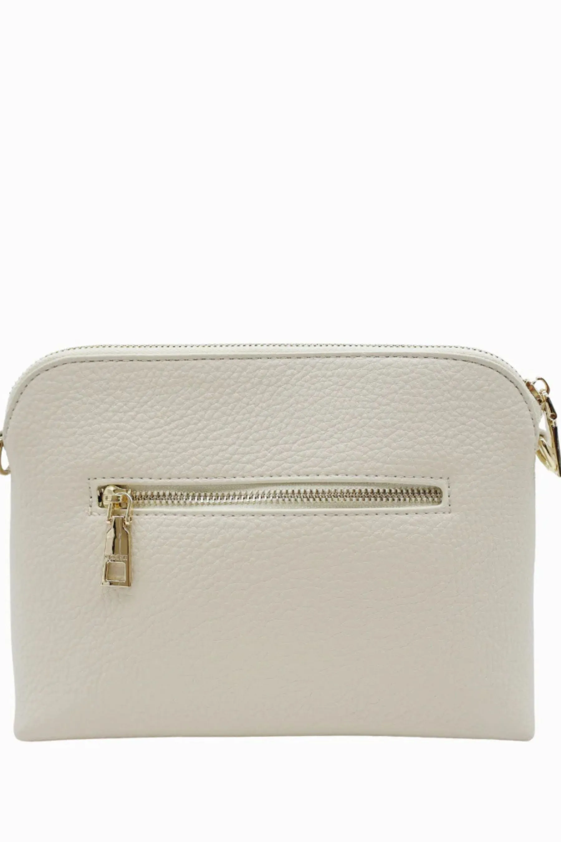 Hudson Cross Body Bag | Ecru