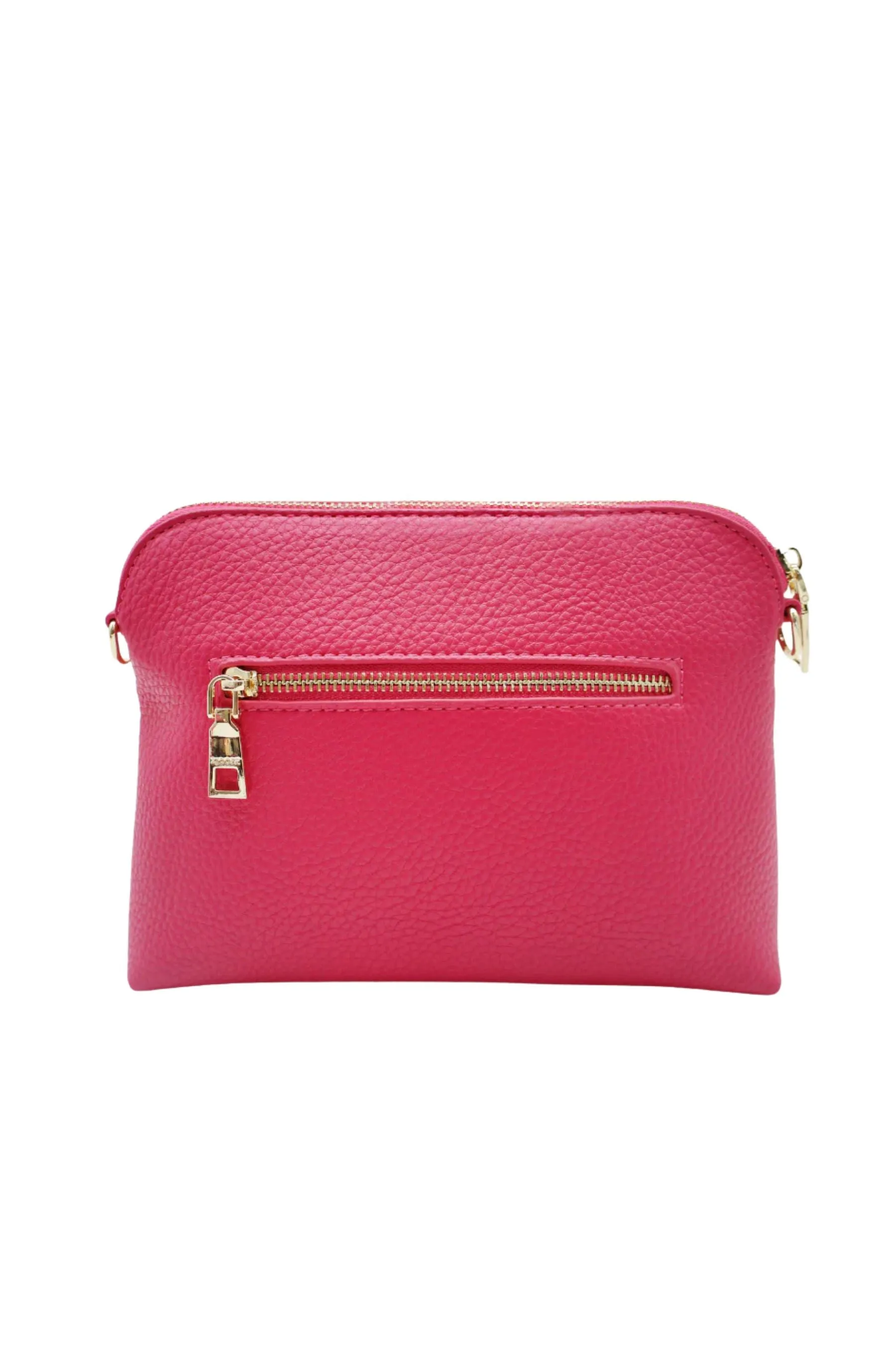 Hudson Cross Body Bag | Geranium