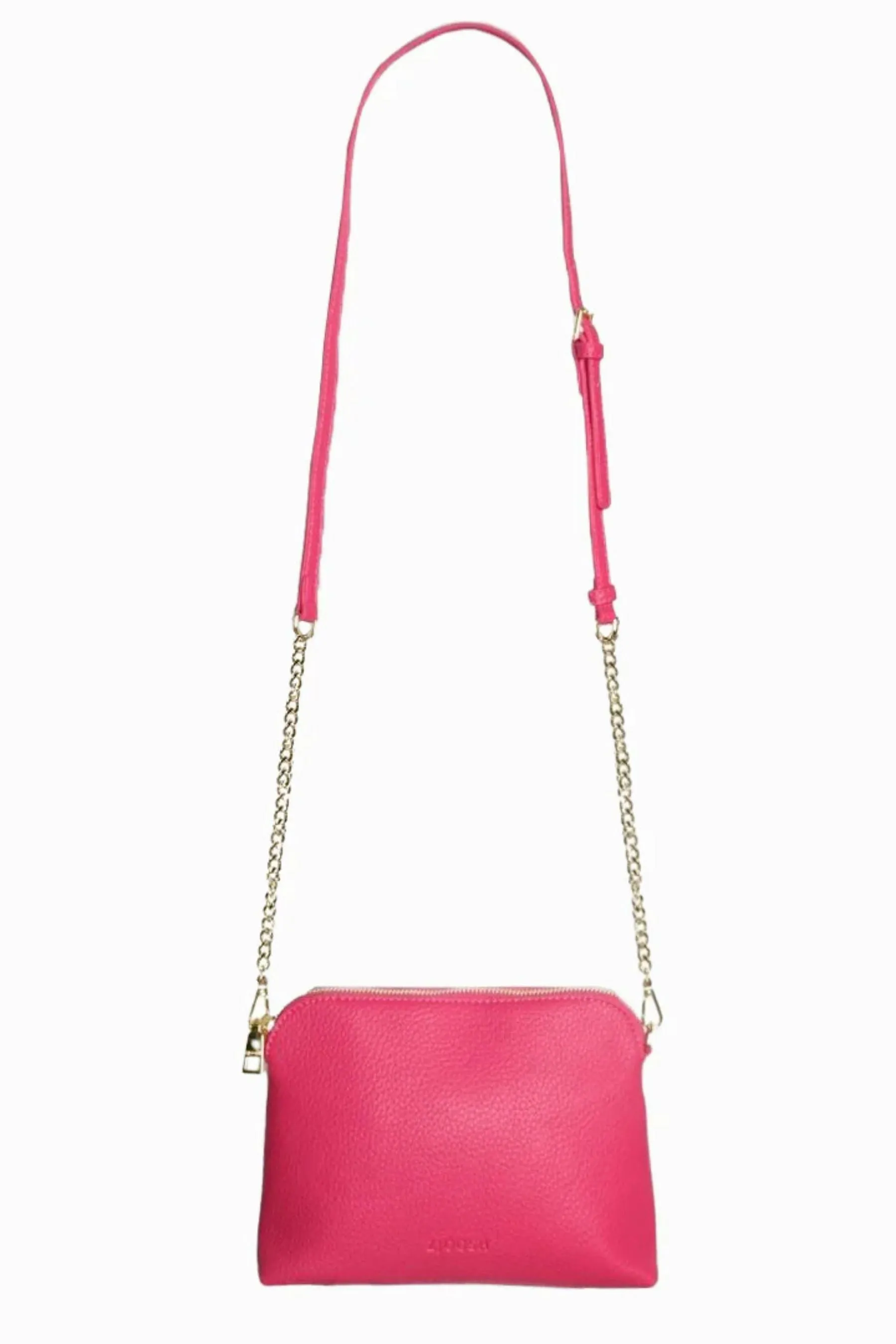 Hudson Cross Body Bag | Geranium