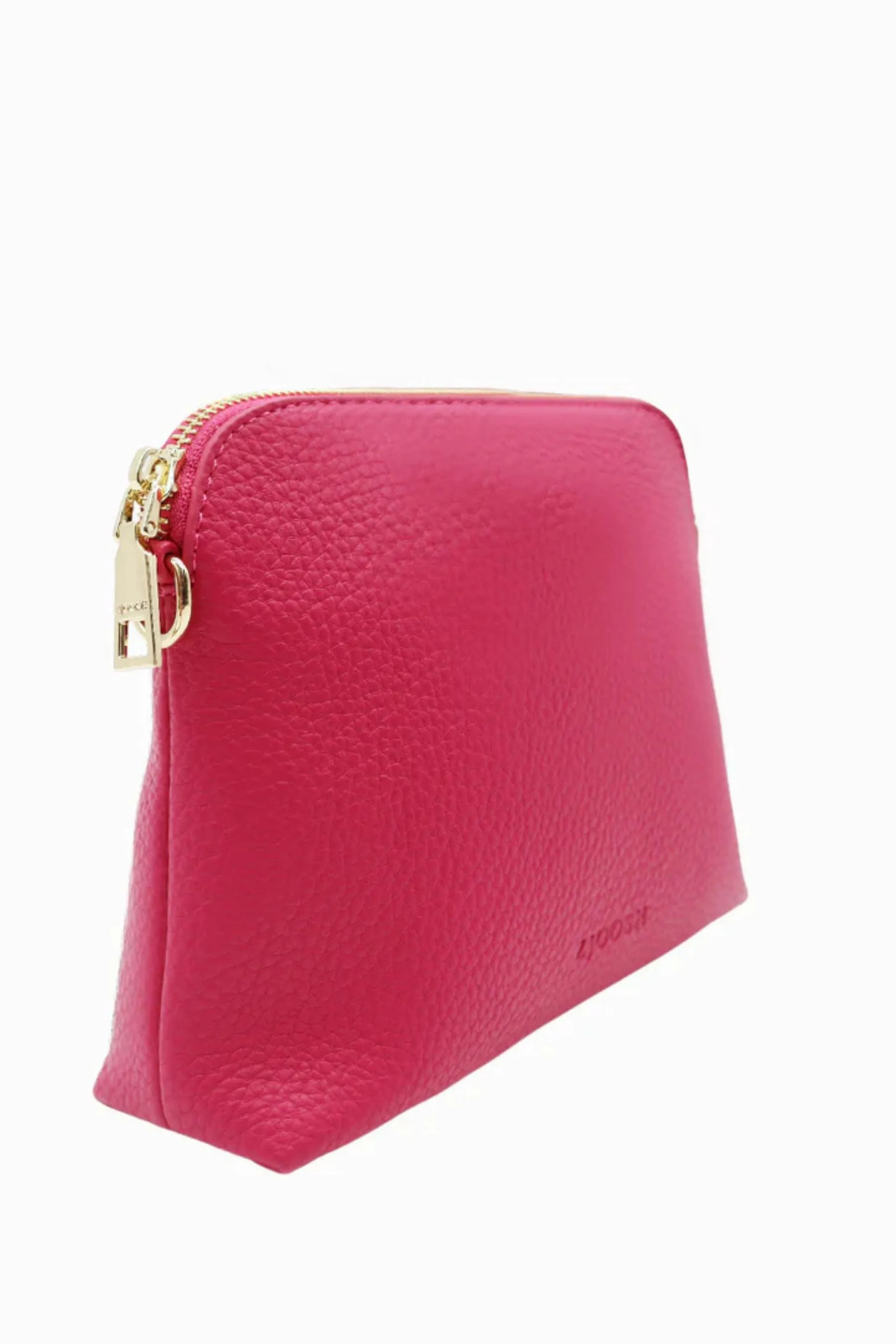 Hudson Cross Body Bag | Geranium