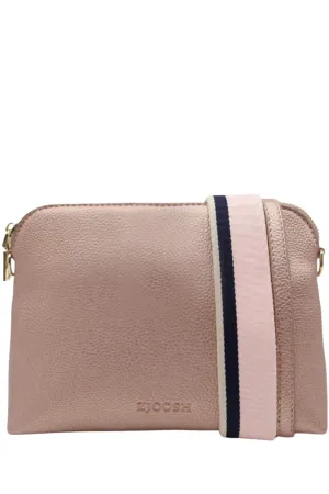 Hudson Cross Body Bag | Rose Gold