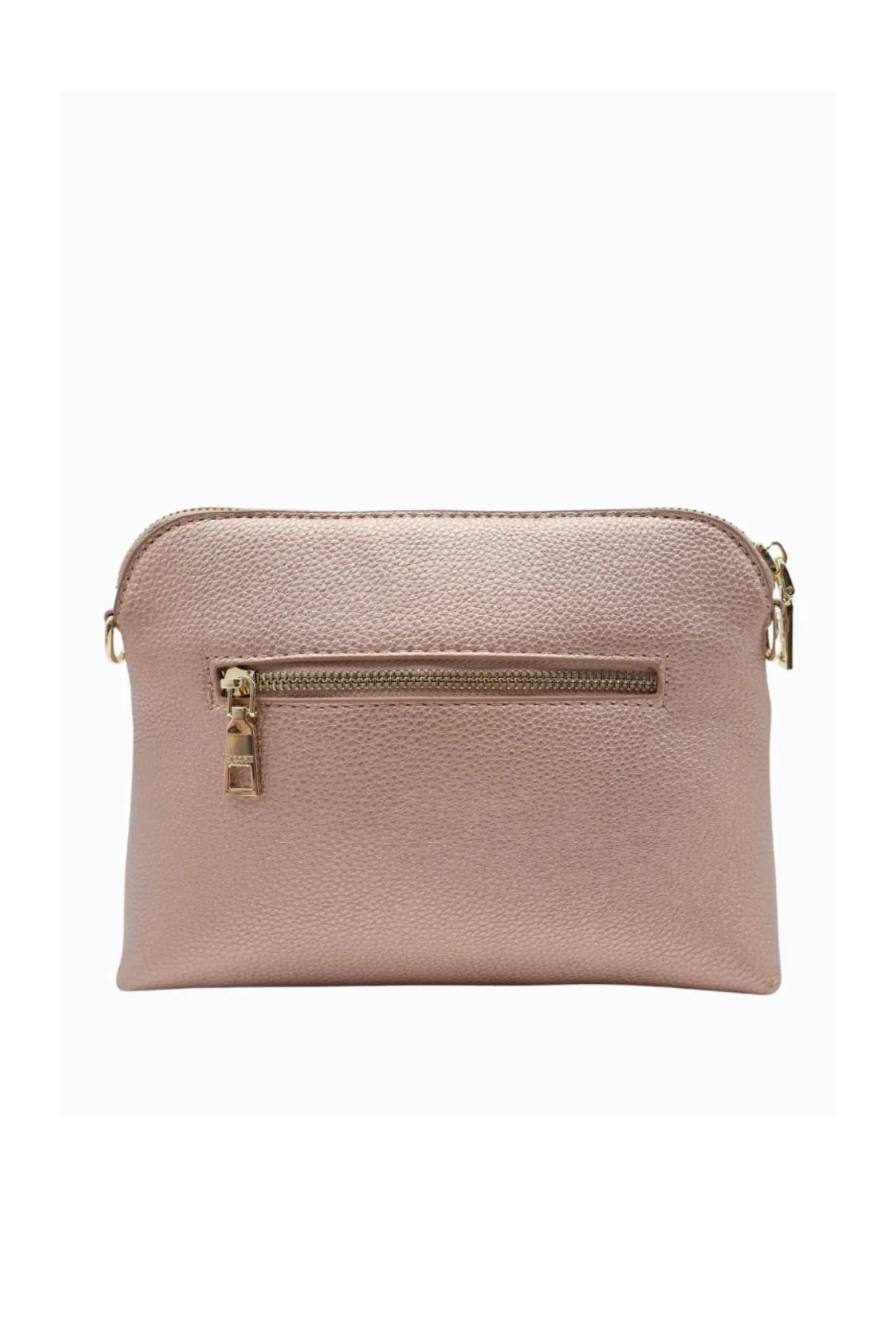 Hudson Cross Body Bag | Rose Gold