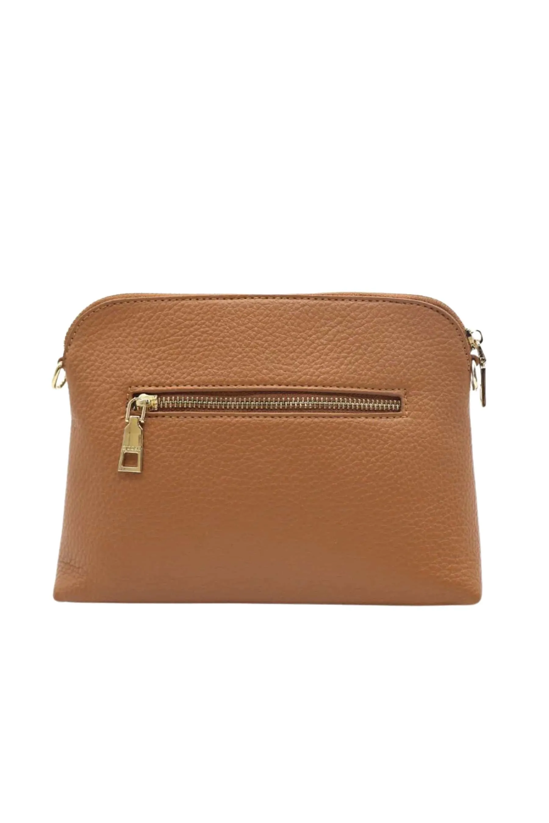 Hudson Cross Body Bag | Tan