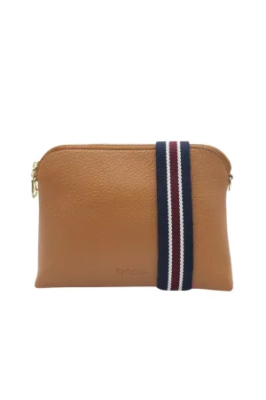 Hudson Cross Body Bag | Tan
