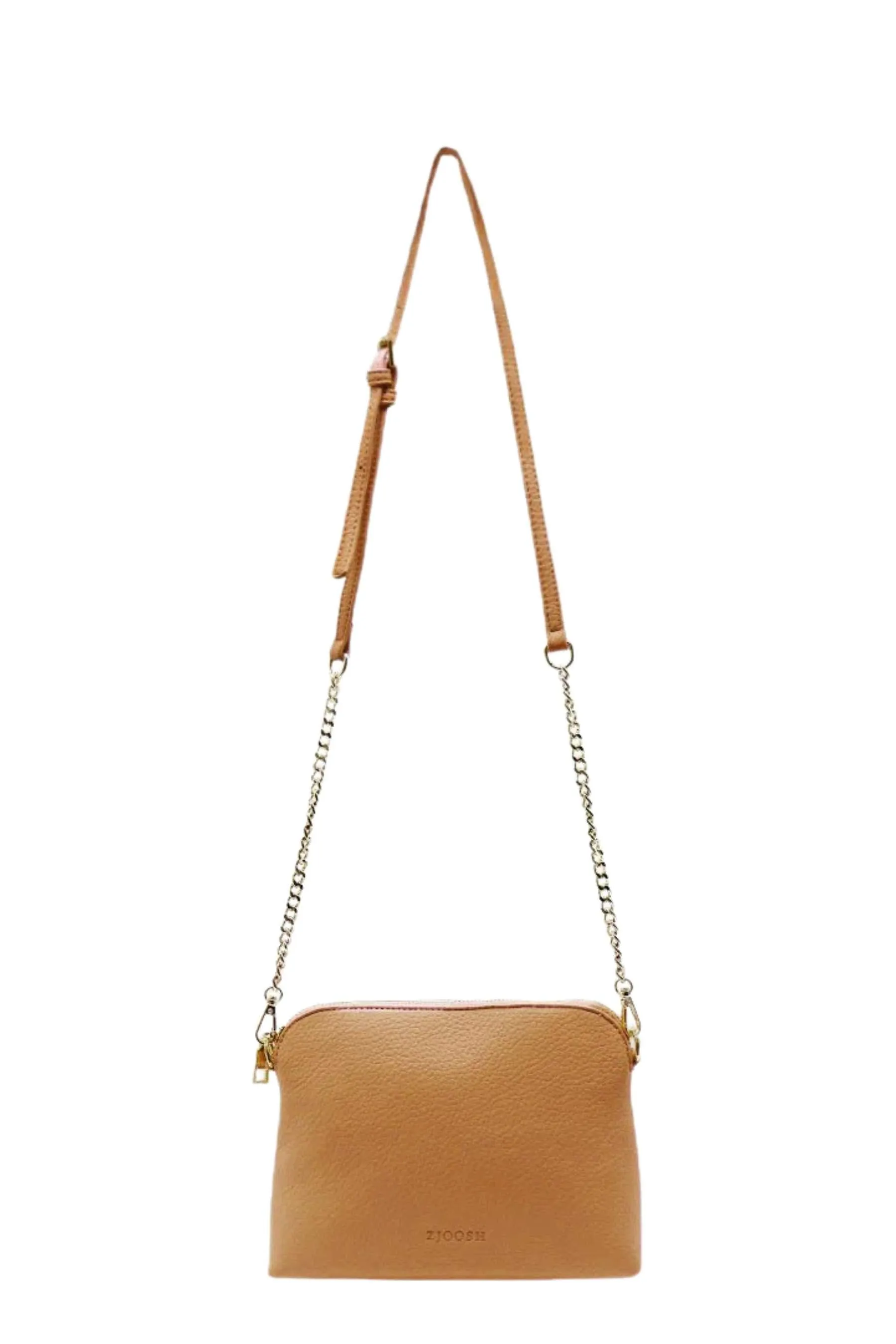 Hudson Cross Body Bag | Tan