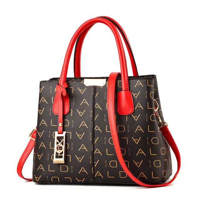 HUIUEITW Stitching Wild Messenger Bags Designer Brand Plaid Shoulder Bag Female Ladies Totes New Luxury Handbag Women
