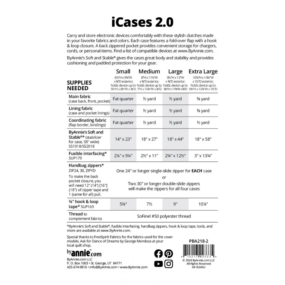 ICASES 2.0