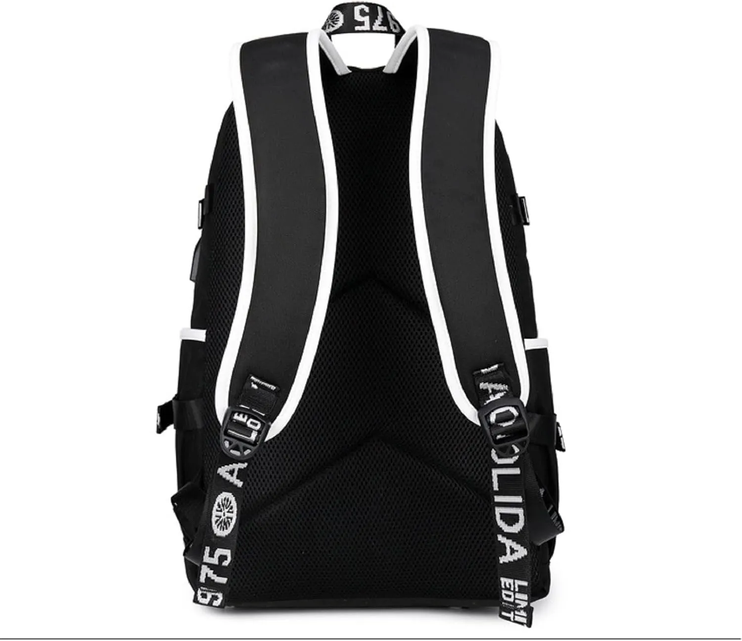ISaikoy Anime Assassination Classroom Backpack Shoulder Bag Bookbag Daypack School Bag 1