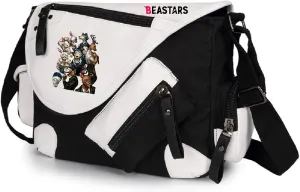 ISaikoy Anime BEASTARS Messenger Bag Crossbody Bag Satchel Handbag Shoulder Bag