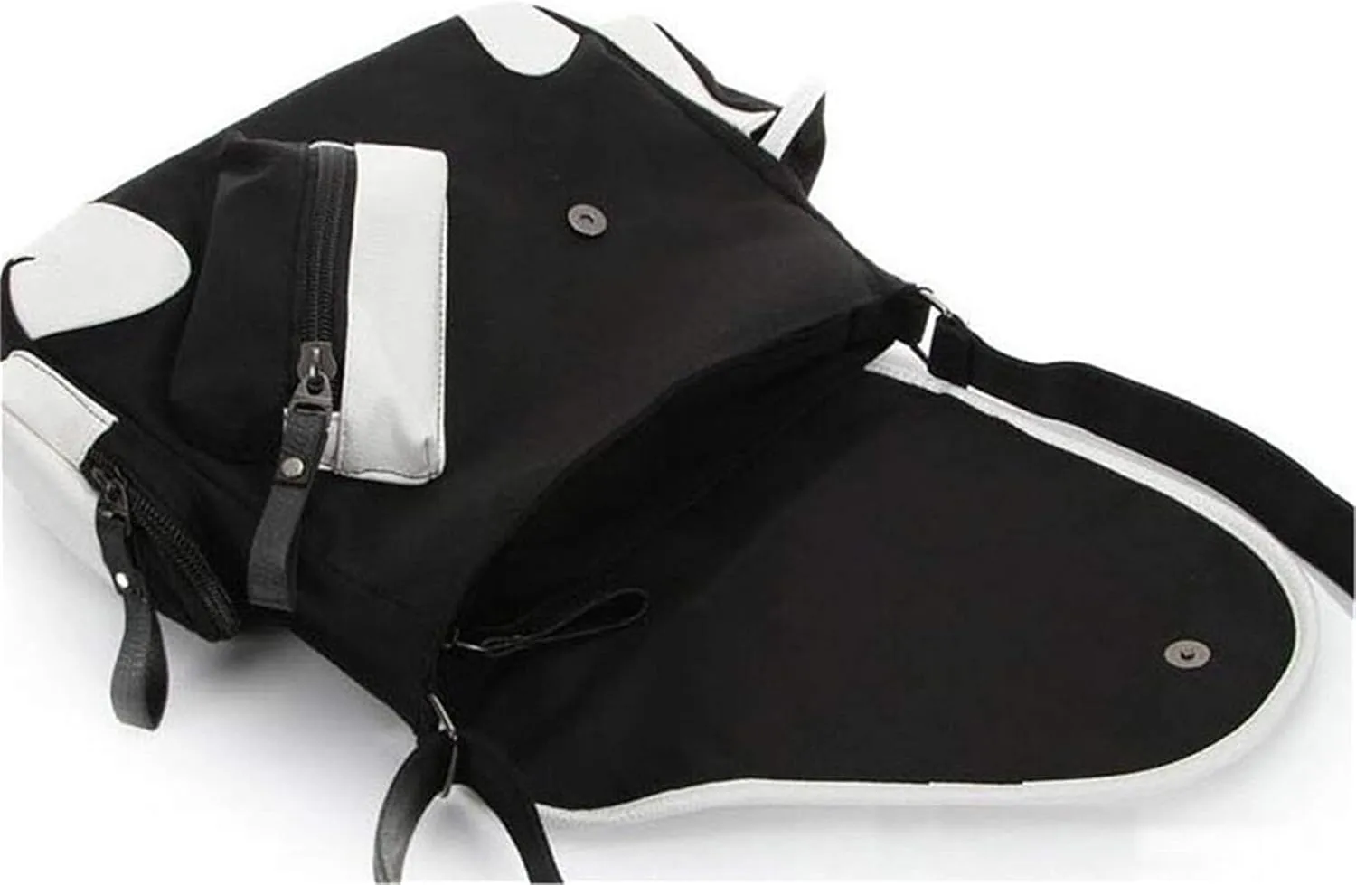 ISaikoy Anime BEASTARS Messenger Bag Crossbody Bag Satchel Handbag Shoulder Bag