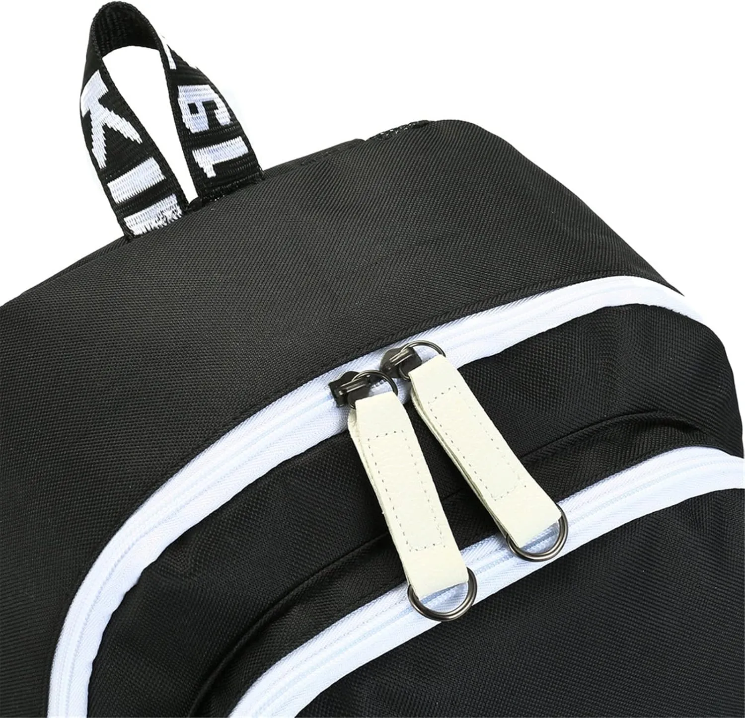 ISaikoy Anime Ouran High School Host Club Backpack Shoulder Bag Bookbag Student School Bag Daypack Satchel A11