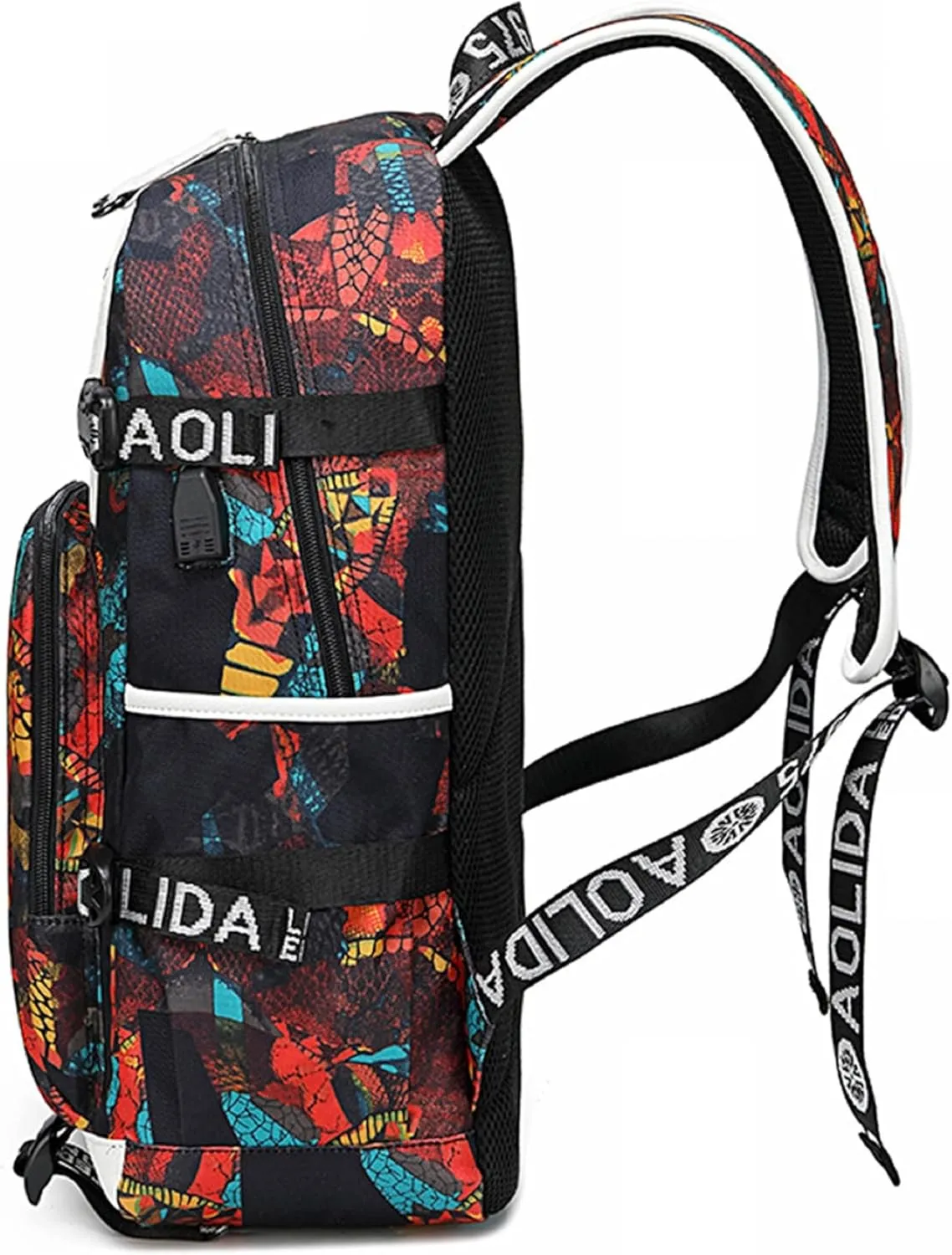 ISaikoy Anime Sword Art Online Backpack Bookbag Daypack School Bag Laptop Shoulder Bag M13