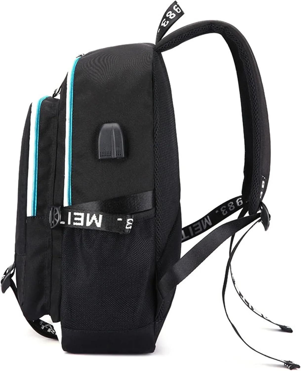 ISaikoy Anime YURI!!! on ICE Backpack Shoulder Bag Bookbag Student Satchel School Bag Daypack 12