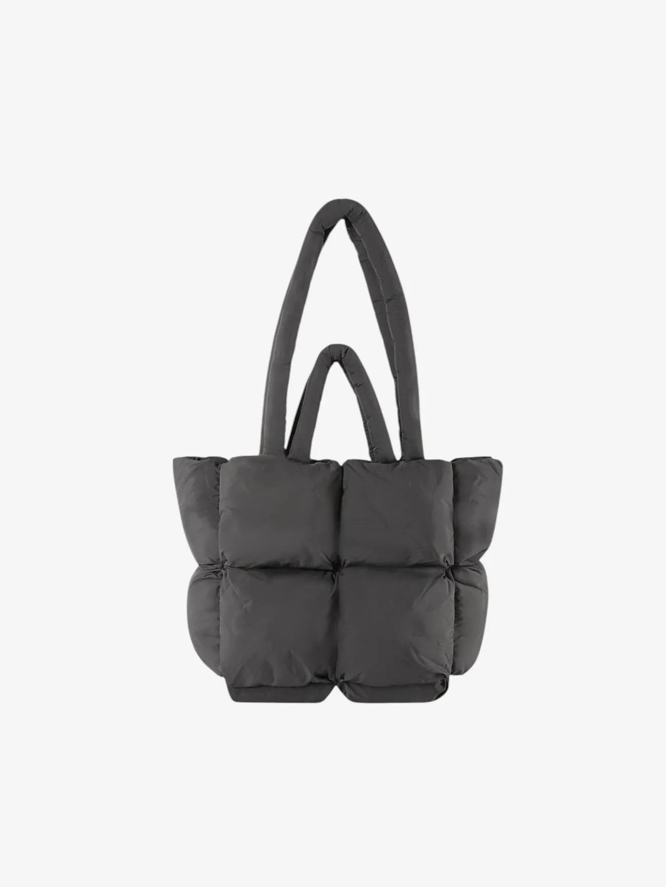 Jada | Women's Large Soft Daily Puffer Tote Bag