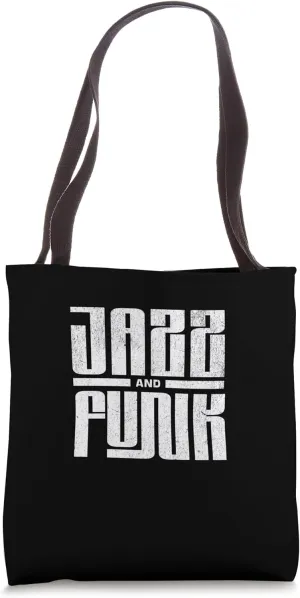 Jazz and Funk – The Roots of Soulful Music Tote Bag