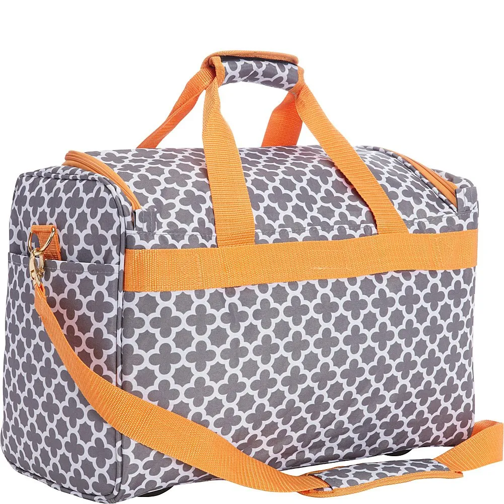 Jenni Chan Aria Broadway 17" Duffel Bag