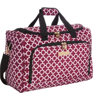 Jenni Chan Aria Broadway 17" Duffel Bag