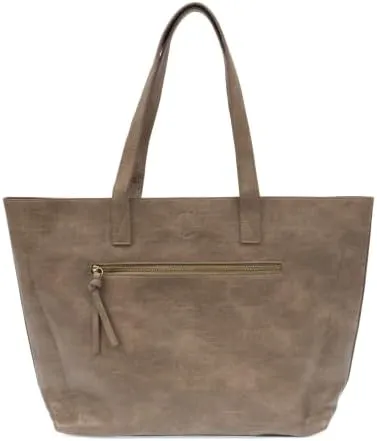 Joy Susan Oversized Tote Bag: Jess Multipocket