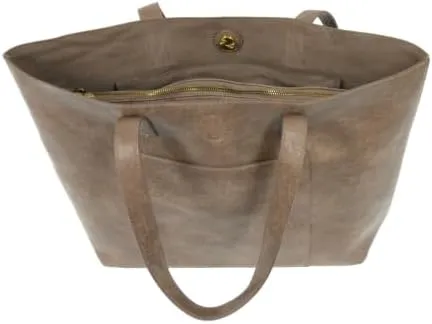 Joy Susan Oversized Tote Bag: Jess Multipocket