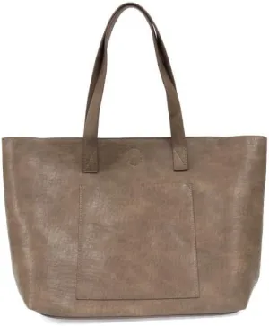 Joy Susan Oversized Tote Bag: Jess Multipocket