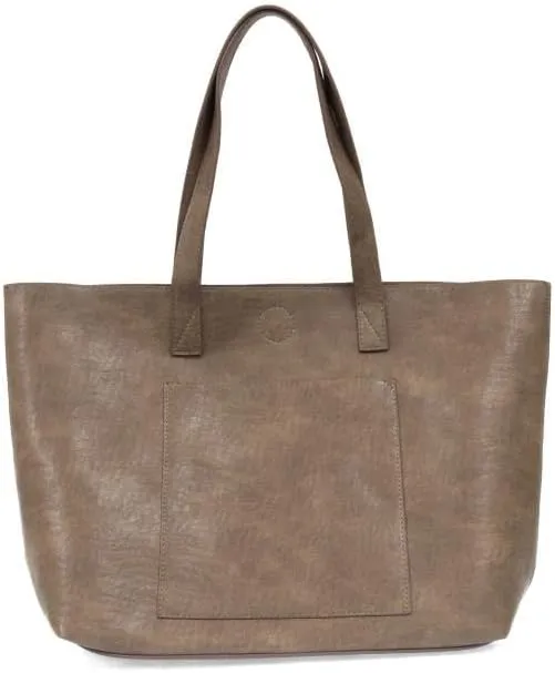 Joy Susan Oversized Tote Bag: Jess Multipocket