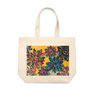 Jumbo Cotton Canvas Tote Bag