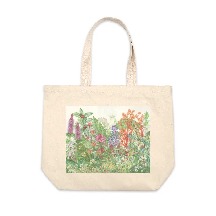 Jumbo Cotton Canvas Tote Bag