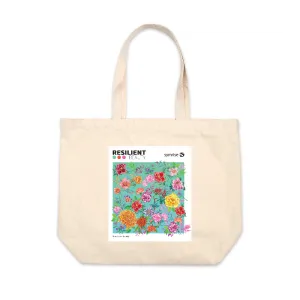 Jumbo Cotton Canvas Tote Bag